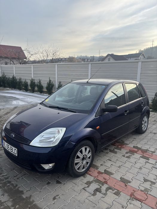 Vand ford fiesta
