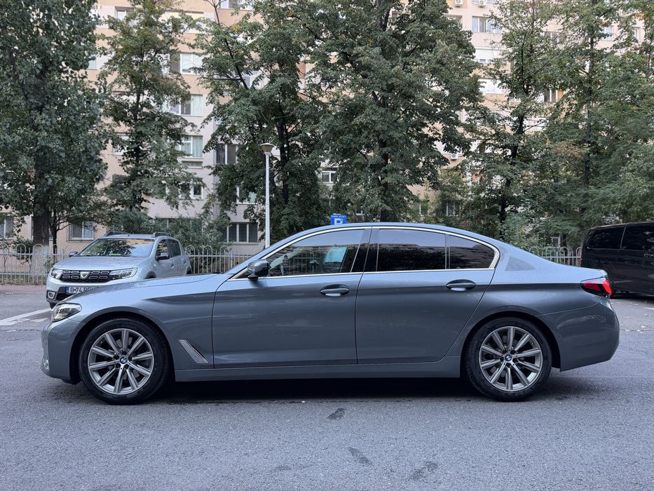 BMW Seria 5 2021 — imagine 3