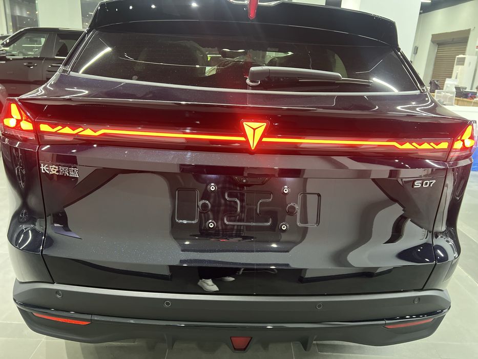 Changan depal S07 300 ultra