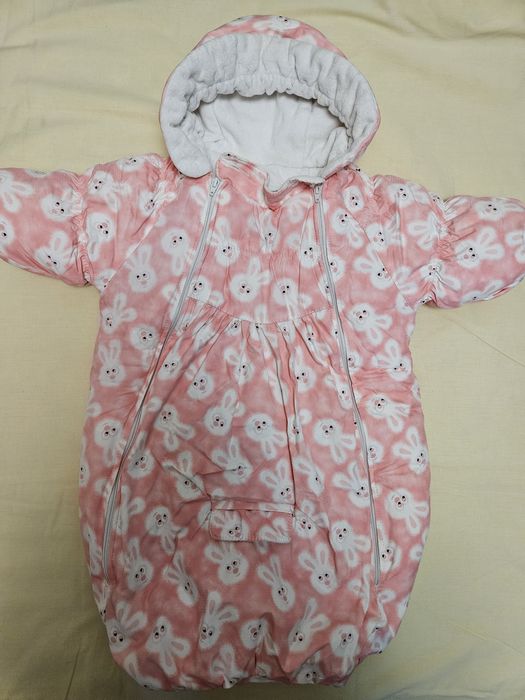 Комбез с рождения