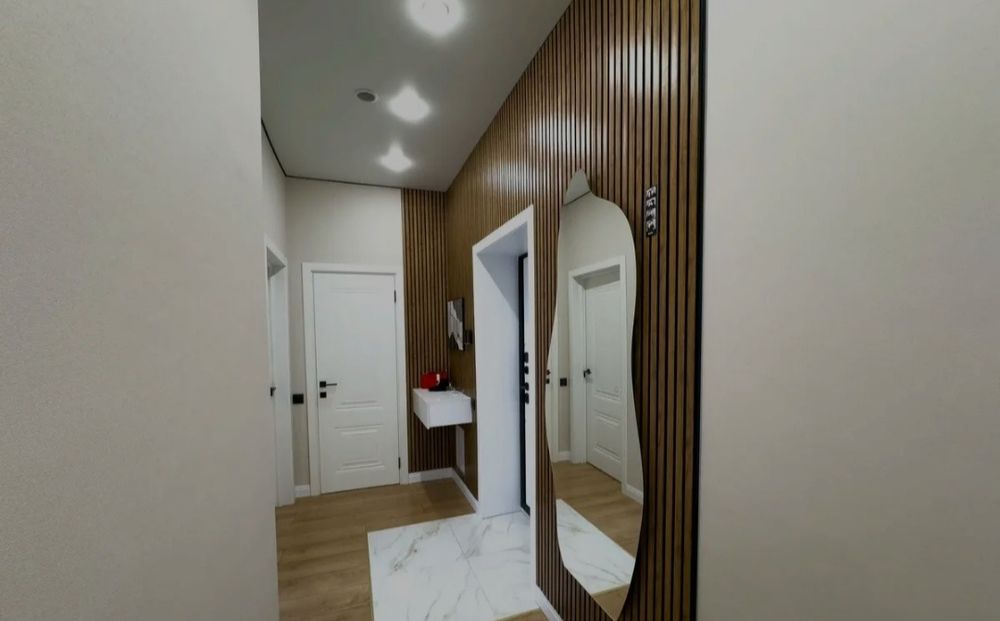 Mirobod ЖК Аlfraganusda 2 xonali ijaraga kvartira.