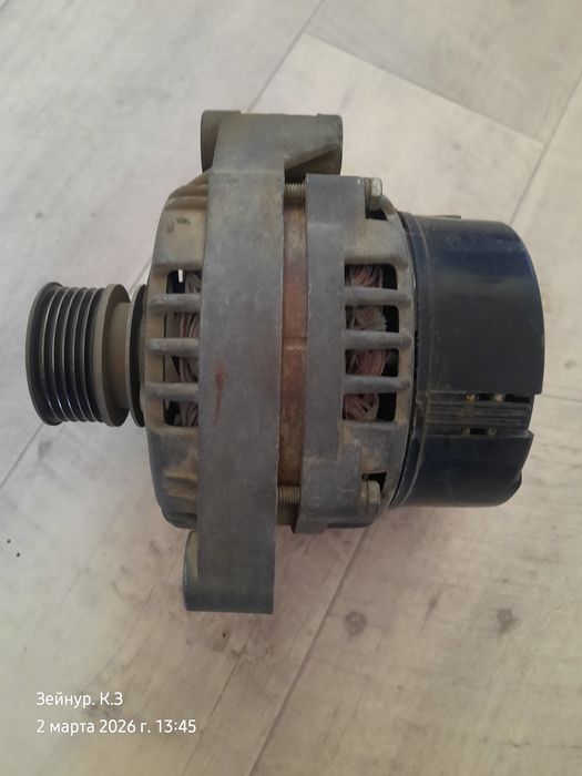 Генератор Ваз-2114