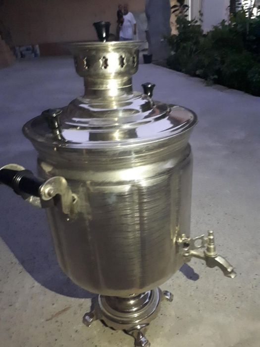Qadimgi samavor nerkeveka