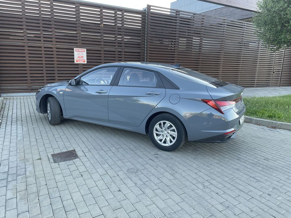 Hyundai Elantra 1.6 Benzina 2022 31000km