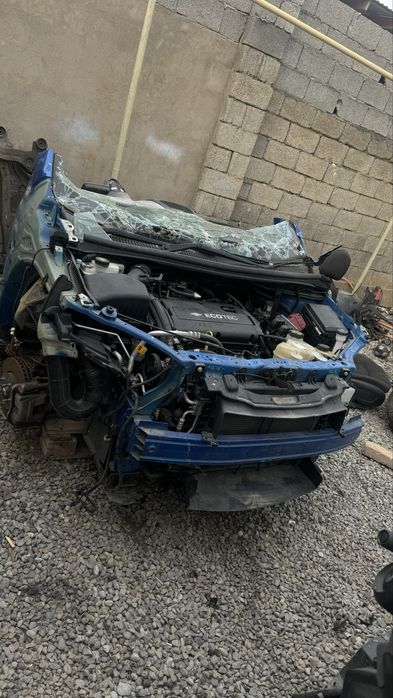 Запчасти на Шевролет круз