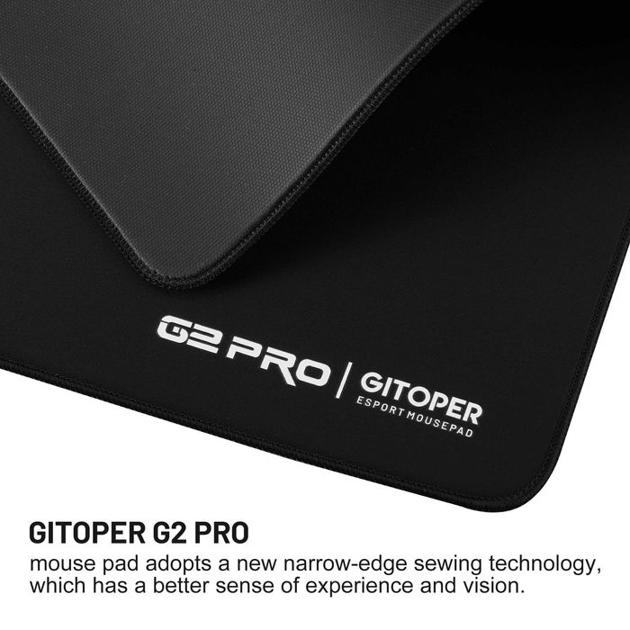 Про Геймърска Подложка GITOPER G2 PRO (SPEED Type) - XL