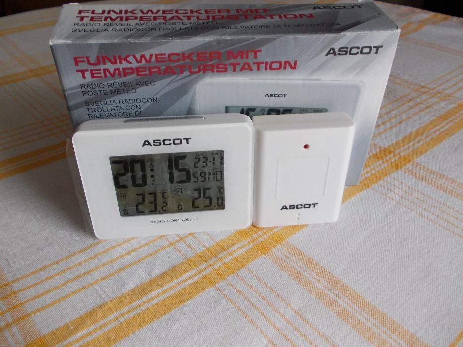 Метеостанция ASCOT нова НАМАЛЕНИЕ