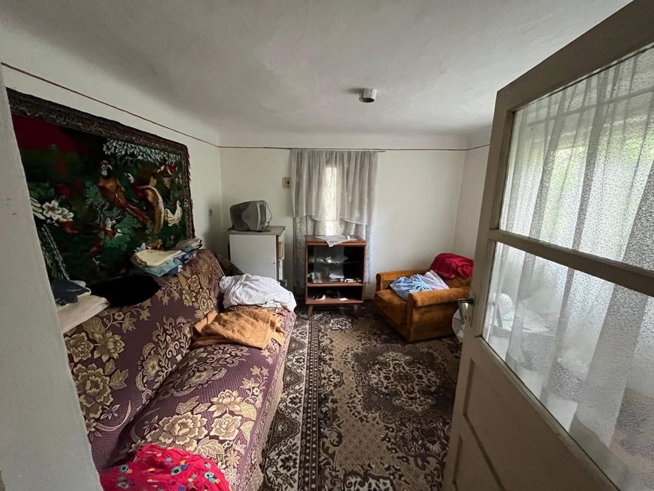 Vand Casa  + teren 2100mp, Popesti, com Brazi, Ph