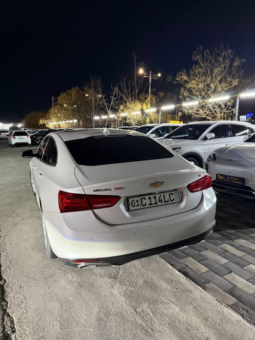 Malibu 1.5T primer qlingan full shumka