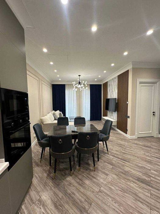 НОВОСТРОЙКА! ГОТОВЫЙ АРЕНДАТОР! 2х ком кв-ра в Центре! Ул Нукус! ID02