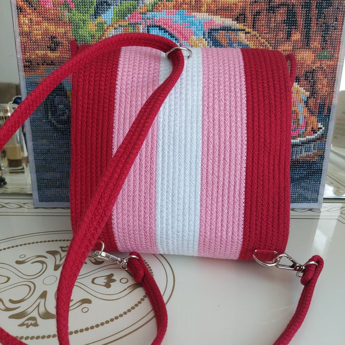 Детский рюкзак- сумка ручная работа