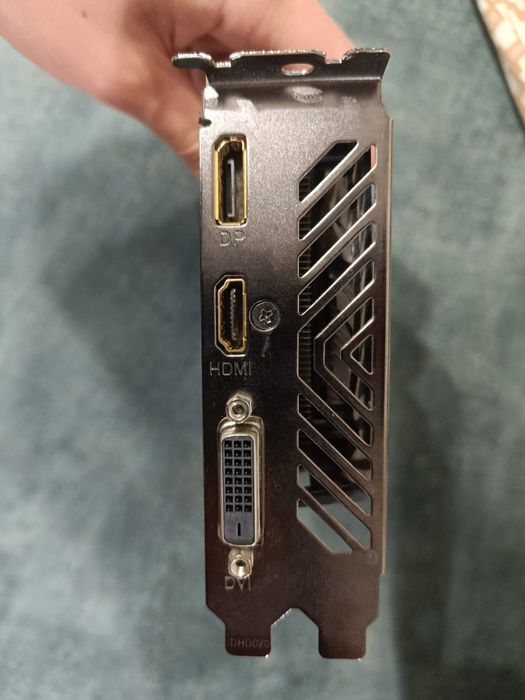 Продам RX 560 4GB