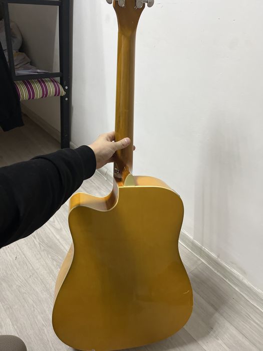 Гитара сатылады бағысы 70мын марка Kabat