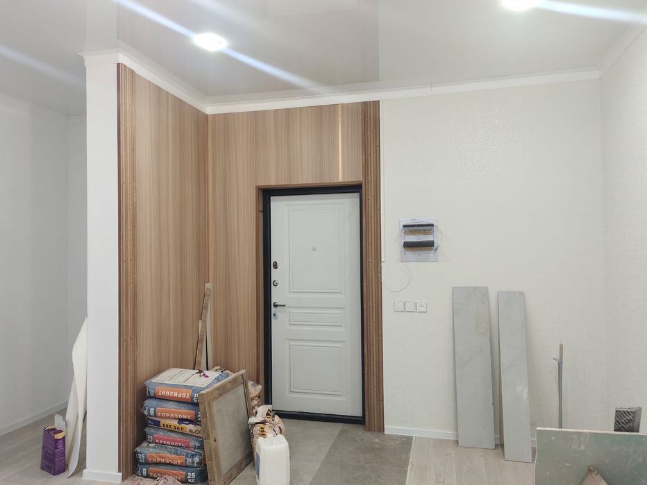 Под ключ квартира жасаймын