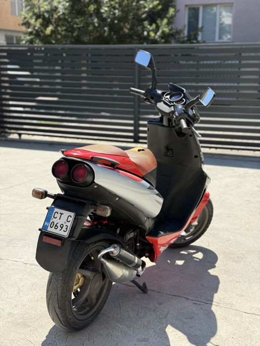 Aprilia SR50