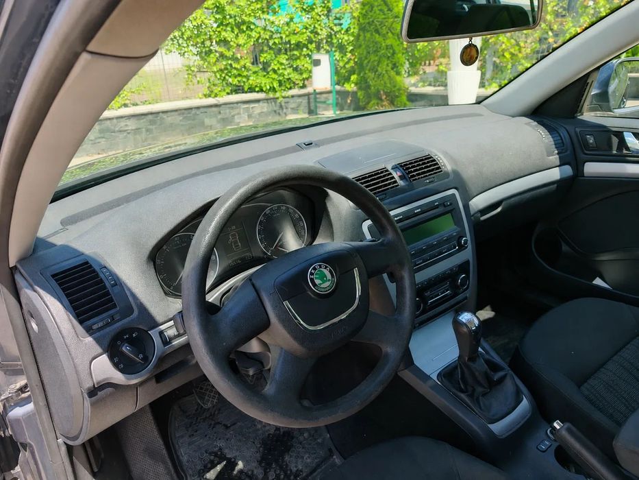 Skoda Octavia Primul proprietar. mașina în stare fff buna de functionare