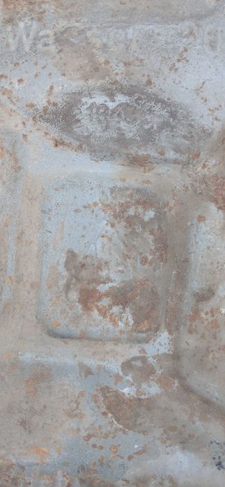 Canistră Militară WASSER 20L (1948) – Vopsea Originală / Colecție