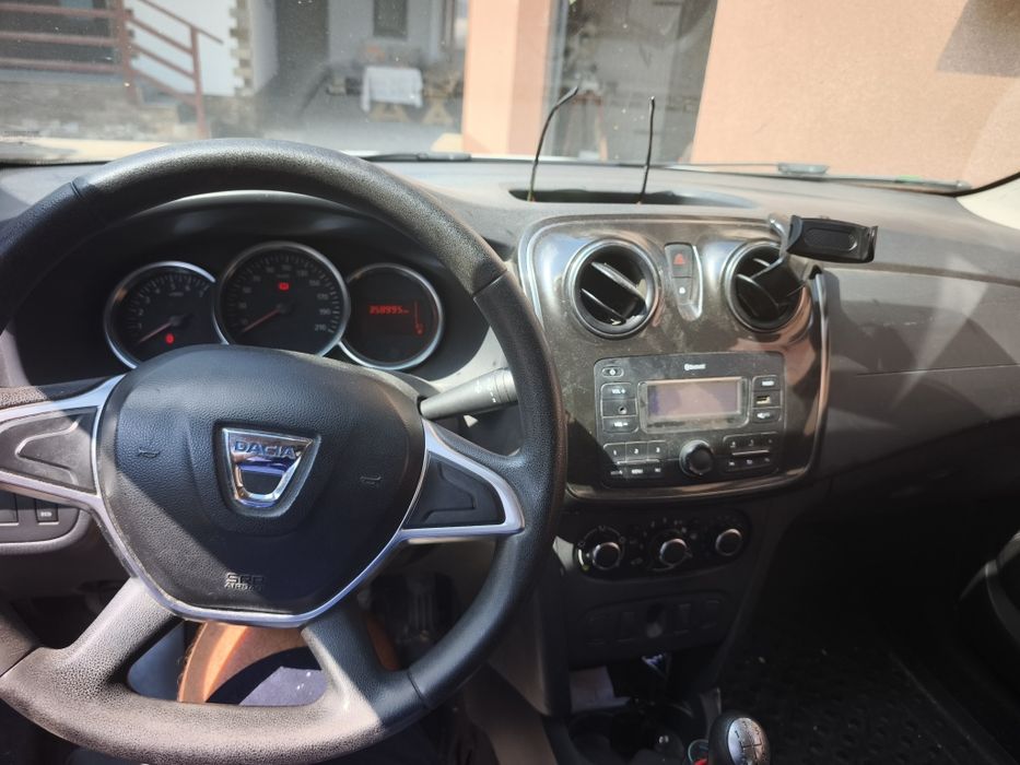 Dacia Logan 1.5 2018