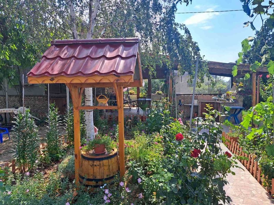 Продава се Парцел в с. Окоп, Област Ямбол - 1250 кв.м за 52 €/кв.м - Снимка #2