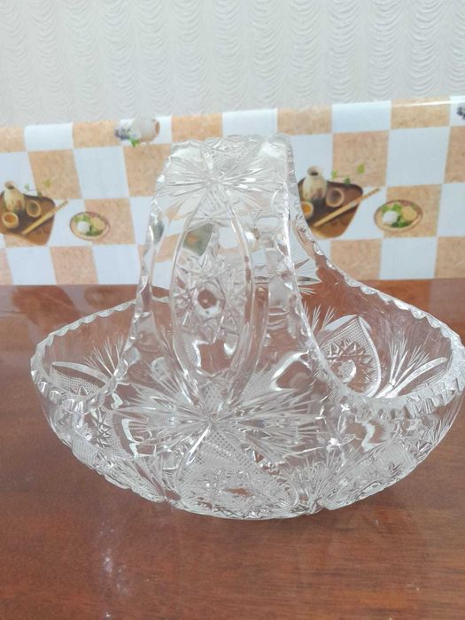 Советский хрусталь