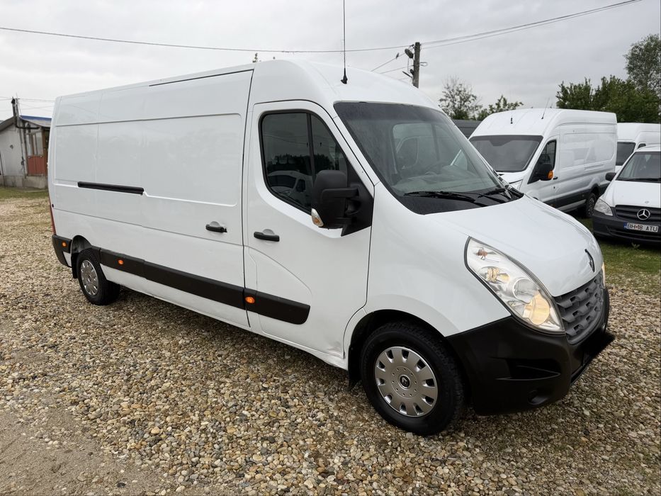 Renault Master 2.3 Euro5 2014