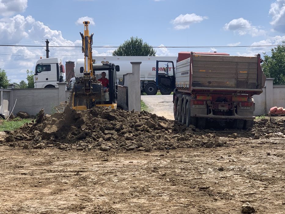 Inchirez camion 8x4 , articulat, excavator buldoexcavtor ,compactor