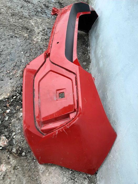 Задна броня за Хонда Сивик Хечбек Honda Civic Hatchback 2016-2021г