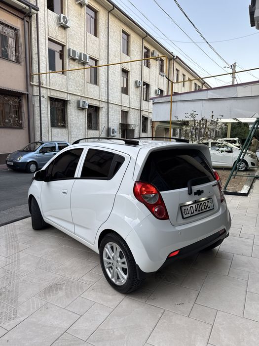 Spark 2022 avtomat full navarot