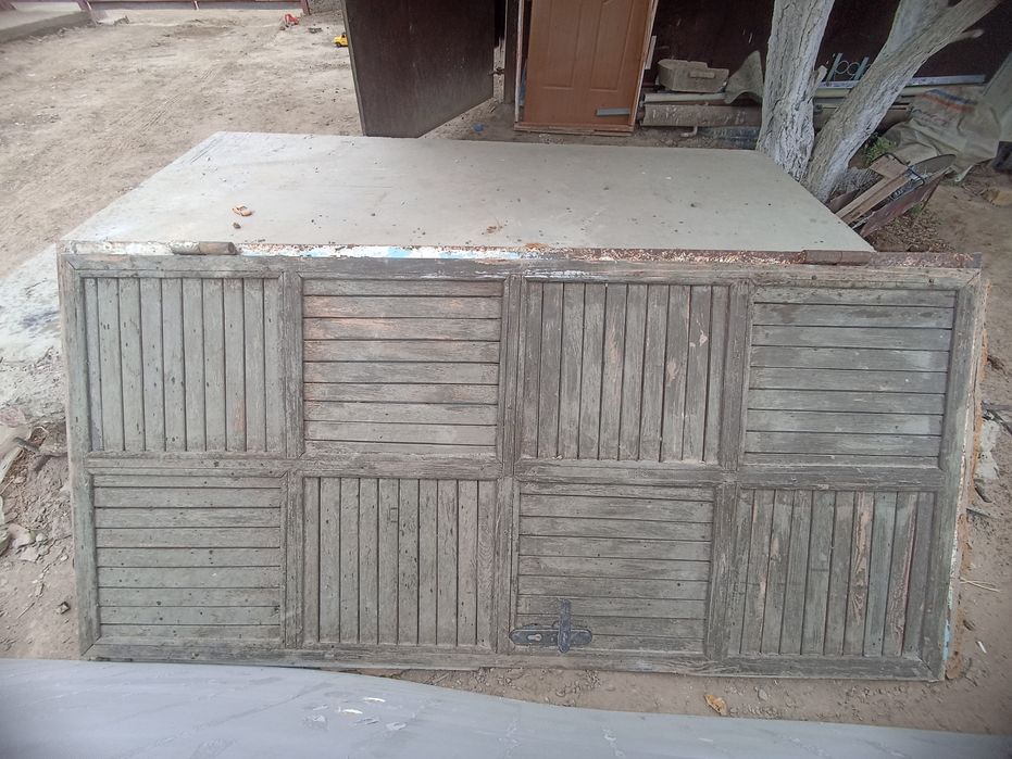 Темир есик советский