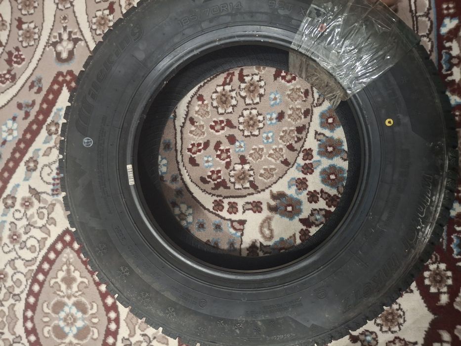 Mileking MK677 185/70/14