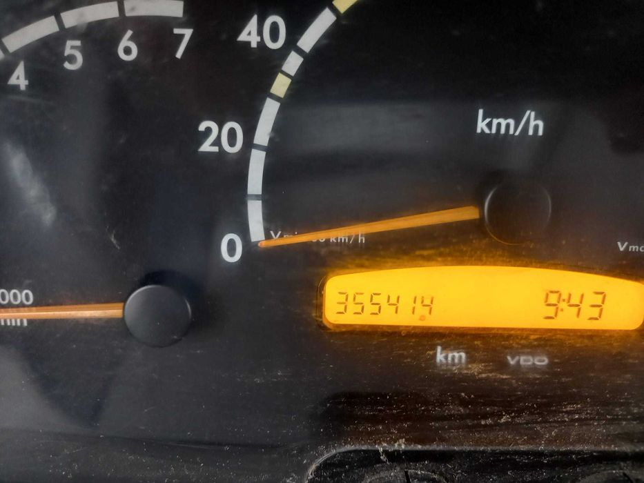 Mercedes Sprinter 308CDI