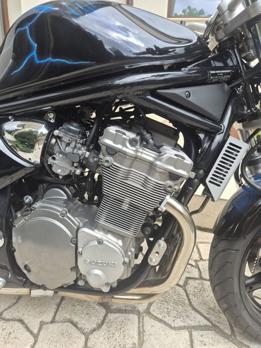 Suzuki gsf 600 bandit 2004 (limitat 35 kw)