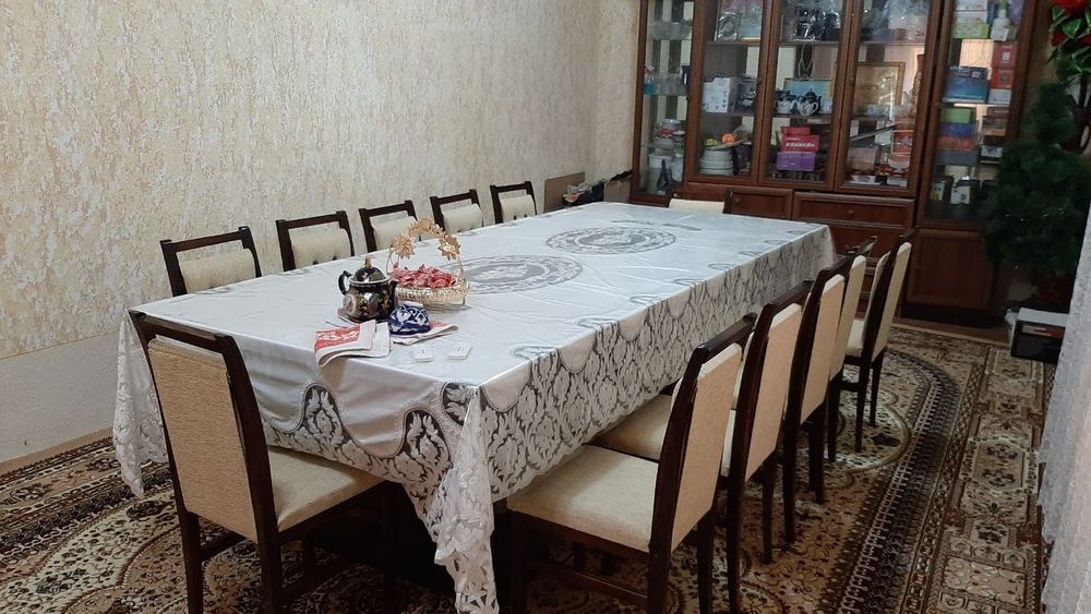 Шофиркон туман марказида ховли сотилади