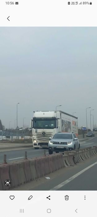 Reparatii Camioane si Semiremorci