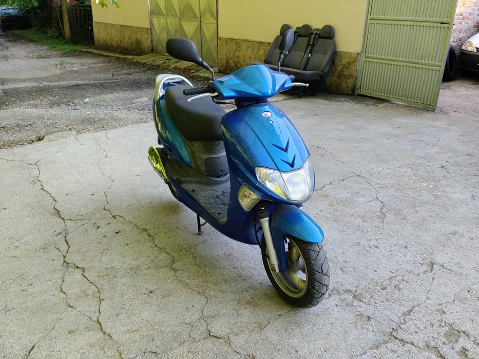 Kymco скутер много добро състояние