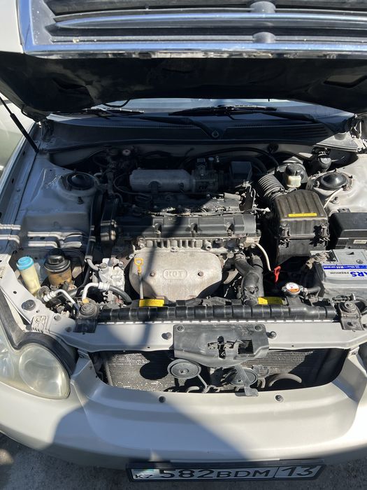 Hyundai sonata 2004