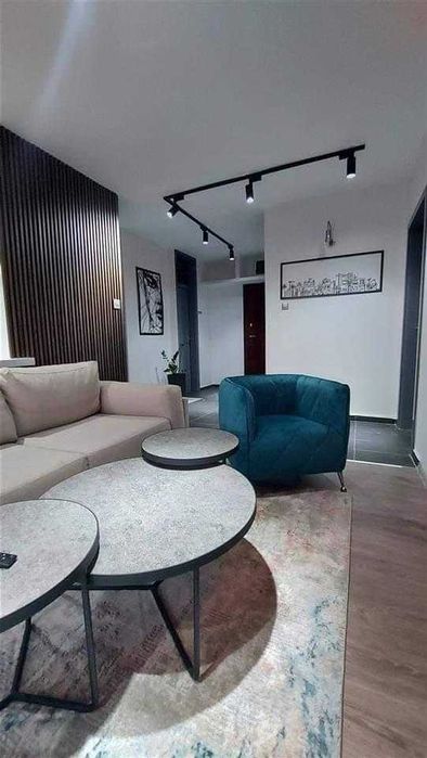 Дава се под наем Двустаен апартамент в София, Слатина - 65 кв.м за 459 € - Снимка #1