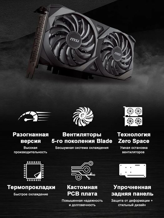 Компьютер R5 7500F