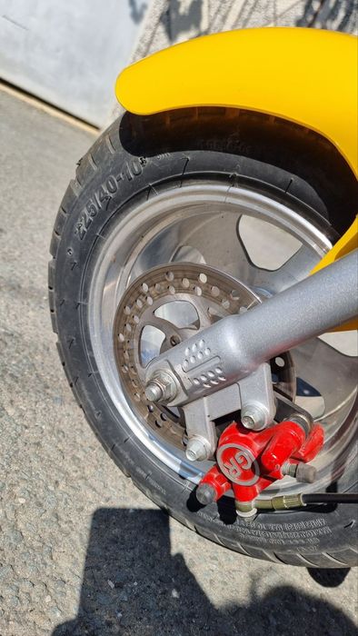 Harley citycoco  2000W като нов