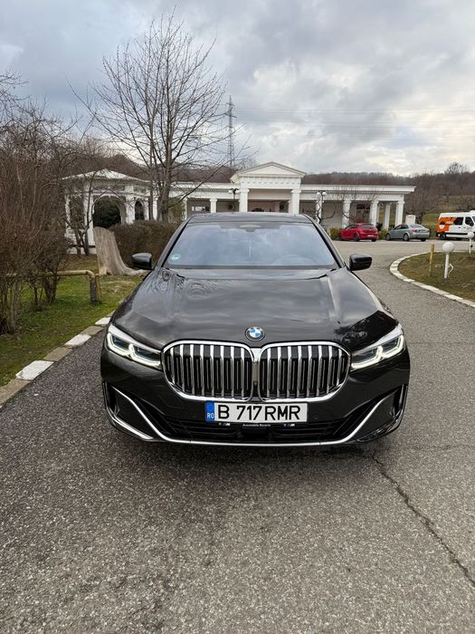BMW Seria 7 BMW 730d//Mild Hybrid//2021