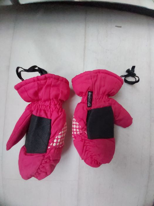 Lot accesorii iarna pentru copii