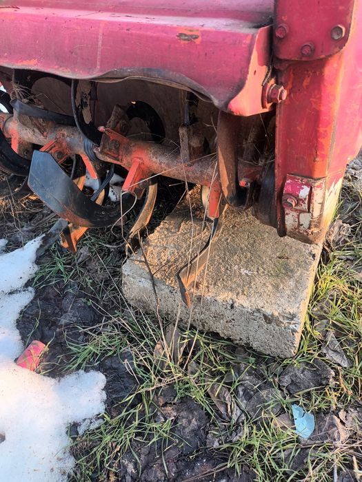 Vindem freza japoneza  kubota