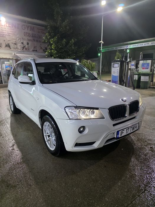 Vand Bmw x3, f25, 2.0 d, automat, euro 5