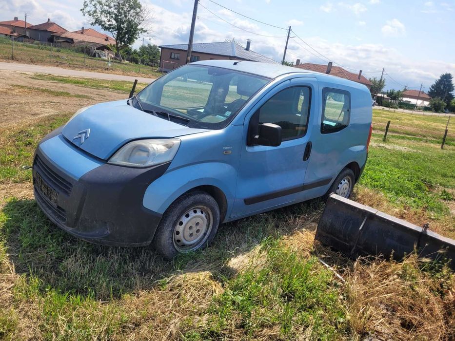 Ситроен Немо citroen Nemo