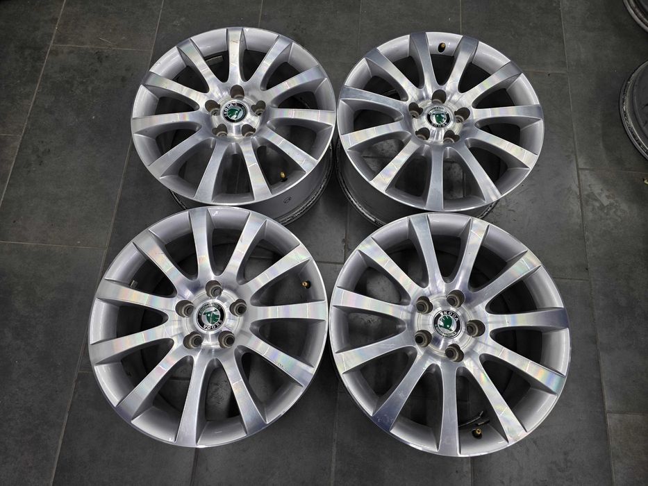 Джанти 17 - Skoda Karoq, Octavia, Yeti, Superb