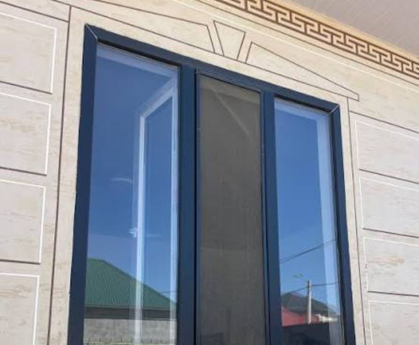 Окна пластиковые в Караганде