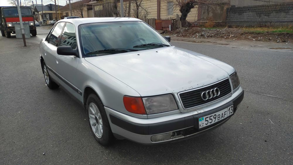 Audi 100 C4 1992 АКПП