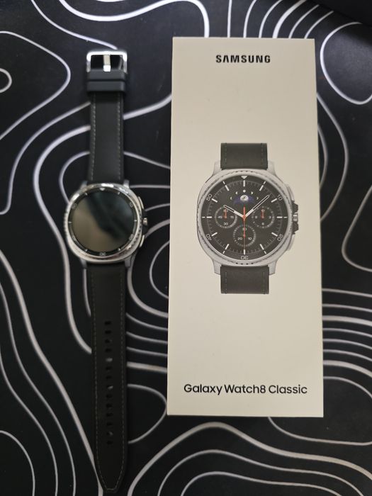 Samsung Galaxy Watch 8 Classic