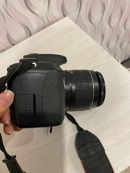 Продам Canon 600d