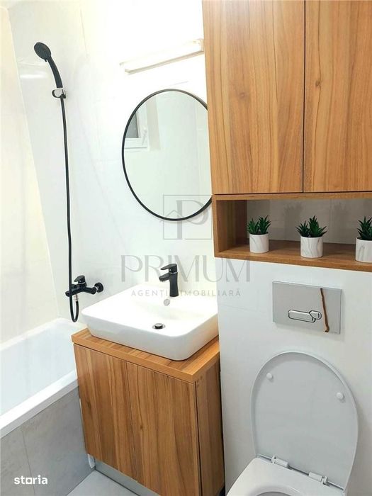 Circumvalatiunii - Lift - 3 Camere - Renovat - Dressing - Centrala Pro